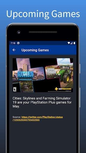 PS Monthly Games screenshot 3
