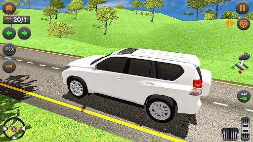 Car racing games 3d car games screenshot 1