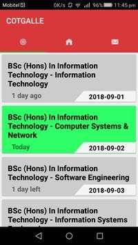 COT Galle screenshot 2