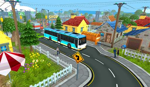 Bus Driver Simulator 3D screenshot 6