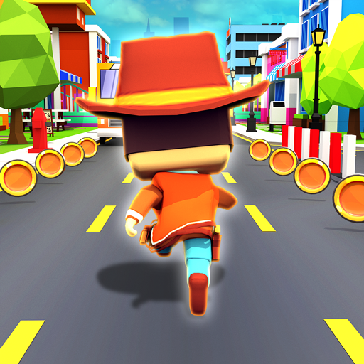 Subway Kiddy Runner: Prince Run icon