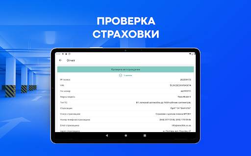 Проверка автономера: Украина скриншот 22