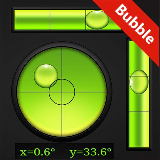 Bubble  level 8.0