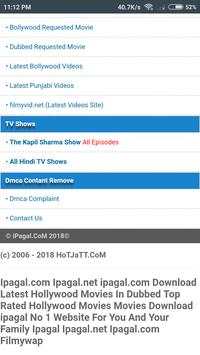 movie downloader screenshot 4