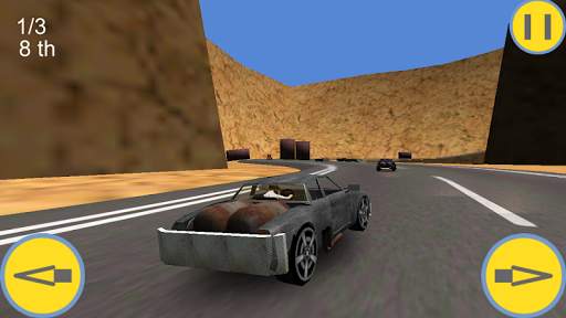 Crush Race 3D screenshot 7