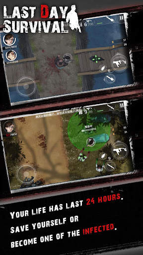 Last Day Survival-Zombie Shoot screenshot 5