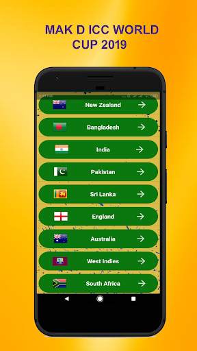 Mak D Cricket Score screenshot 2