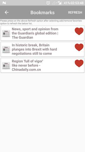 All English Newspapers Daily - Popular News papers screenshot 6