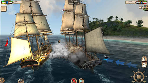 The Pirate: Caribbean Hunt screenshot 5