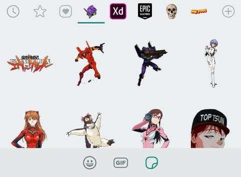 Whatsapp Stickers MEME ! screenshot 8
