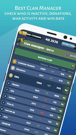 Progress for Clash Royale screenshot 3
