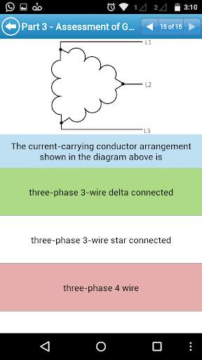 IET Wiring Regulations Lite screenshot 3