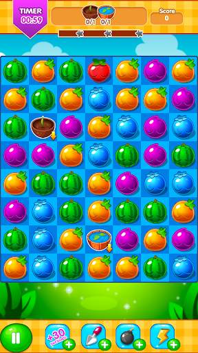 Jelly Crush Game Juice screenshot 2