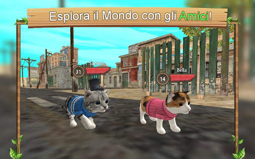 Cat Sim Online screenshot 4