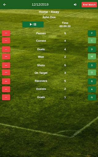 My Football Evolution screenshot 13