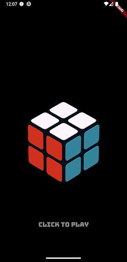 Cube Game 2x2 screenshot 1
