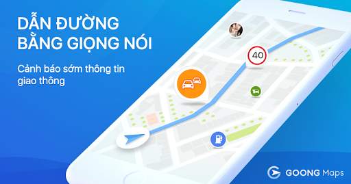 Goong: bản đồ & dẫn đường - thông tin giao thông 11 تصوير الشاشة