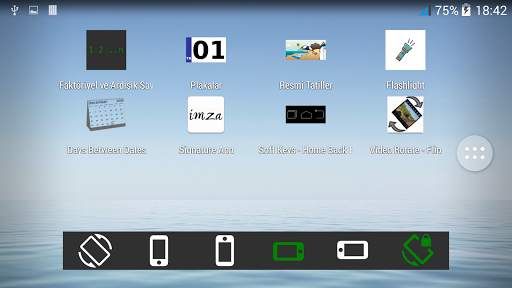 Rotate Screen 2 screenshot 4