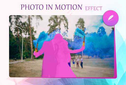 Photo In Motion screenshot 1