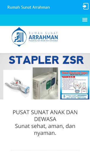 Rumah Sunat Arrahman screenshot 5
