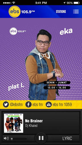 EBS FM screenshot 4