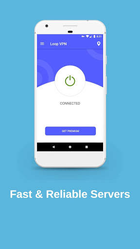 Loop VPN - Unlimited VPN screenshot 4