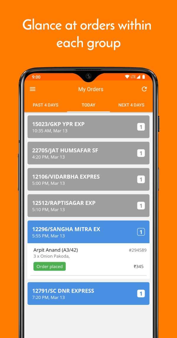 IRCTC Partner Vendor App screenshot 4