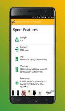 Mobile Prices In Pakistan screenshot 12
