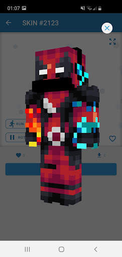 Boys Skins for Minecraft PE screenshot 2