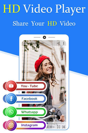 Video Player screenshot 5