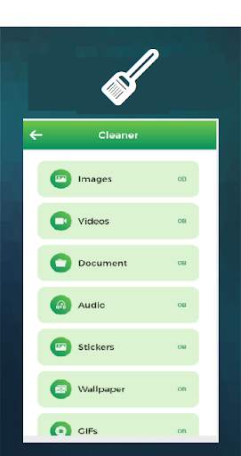GB WA Status saver ( clean ) screenshot 1