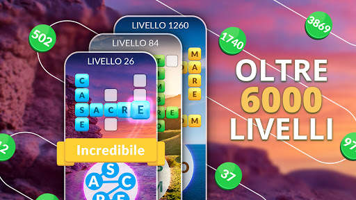 Word Life - Giochi di parole screenshot 2