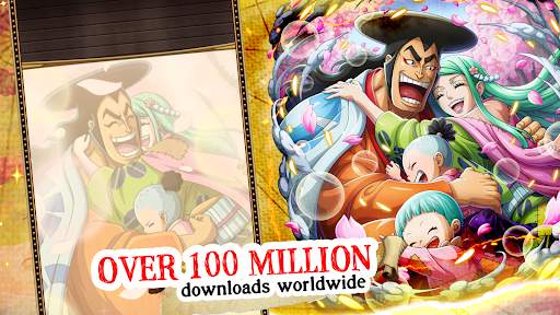 ONE PIECE TREASURE CRUISE-RPG screenshot 5