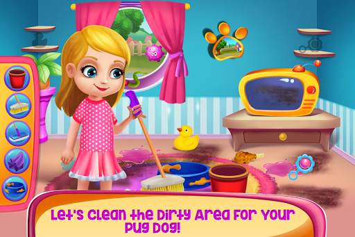 My little Pug - Care and Play screenshot 2