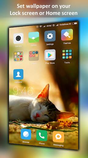 Art-Paper : beautiful wallpapers & backgrounds HD screenshot 3