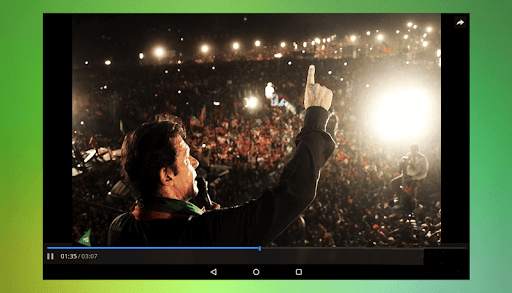 Tehreek-e-Insaf Songs (Audio & Video) screenshot 6