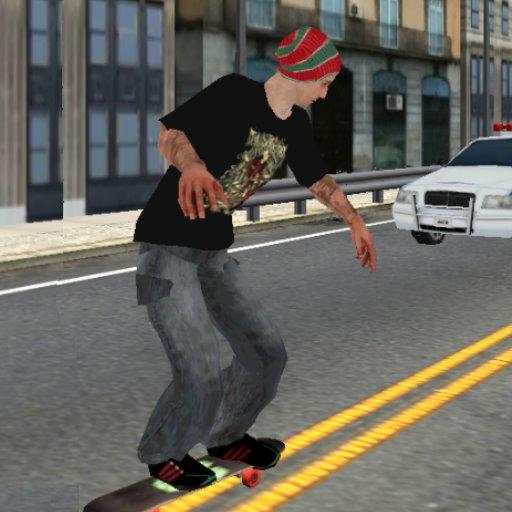 Skate X 3D 1.0.8