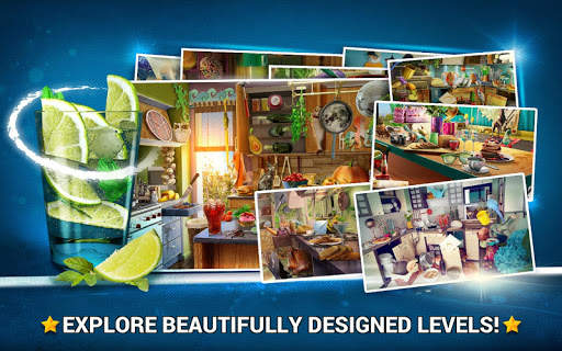 Find Differences Kitchens – Spot the Difference screenshot 2