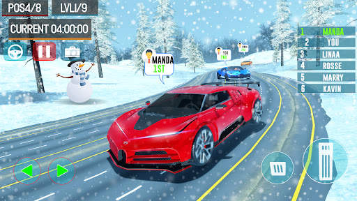Speed Car Games 3D- Car racing screenshot 13
