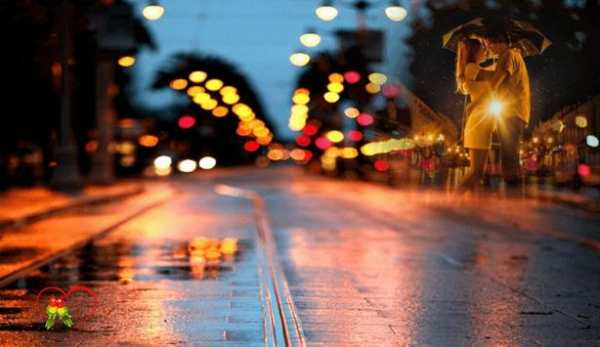 Rain Photo Frame screenshot 3