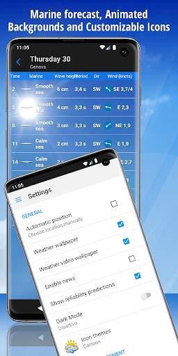 iLMeteo: weather forecast screenshot 7
