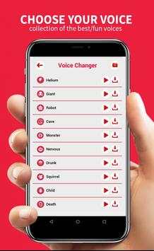 Funny Voice : Free Voice Changer screenshot 3