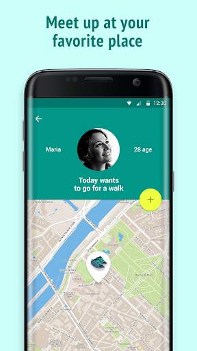 MyFriends: find new friends. screenshot 4