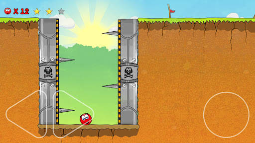 Red Ball 3: Jump for Love screenshot 6
