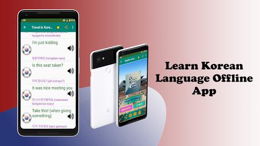 Korean Language Learning App Offline in English screenshot 16
