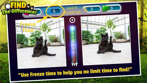 Find the difference games 2 : Photo compare screenshot 4