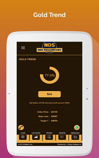 NDS Bullion screenshot 16