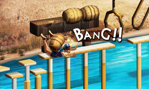 Amazing Run 3D screenshot 2