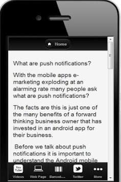Mobile Apps For Your Business screenshot 2