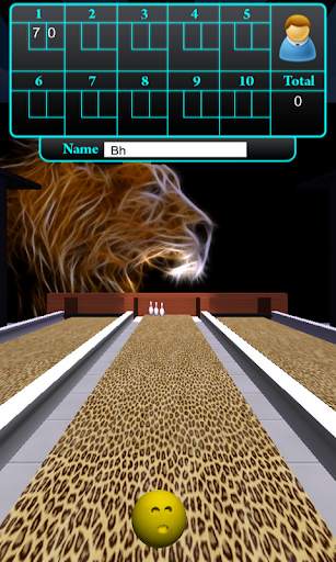 Bowling with Wild screenshot 5